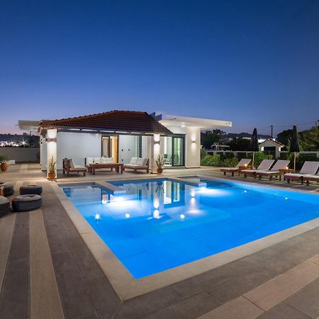Elysian Villa Afando Esterno foto