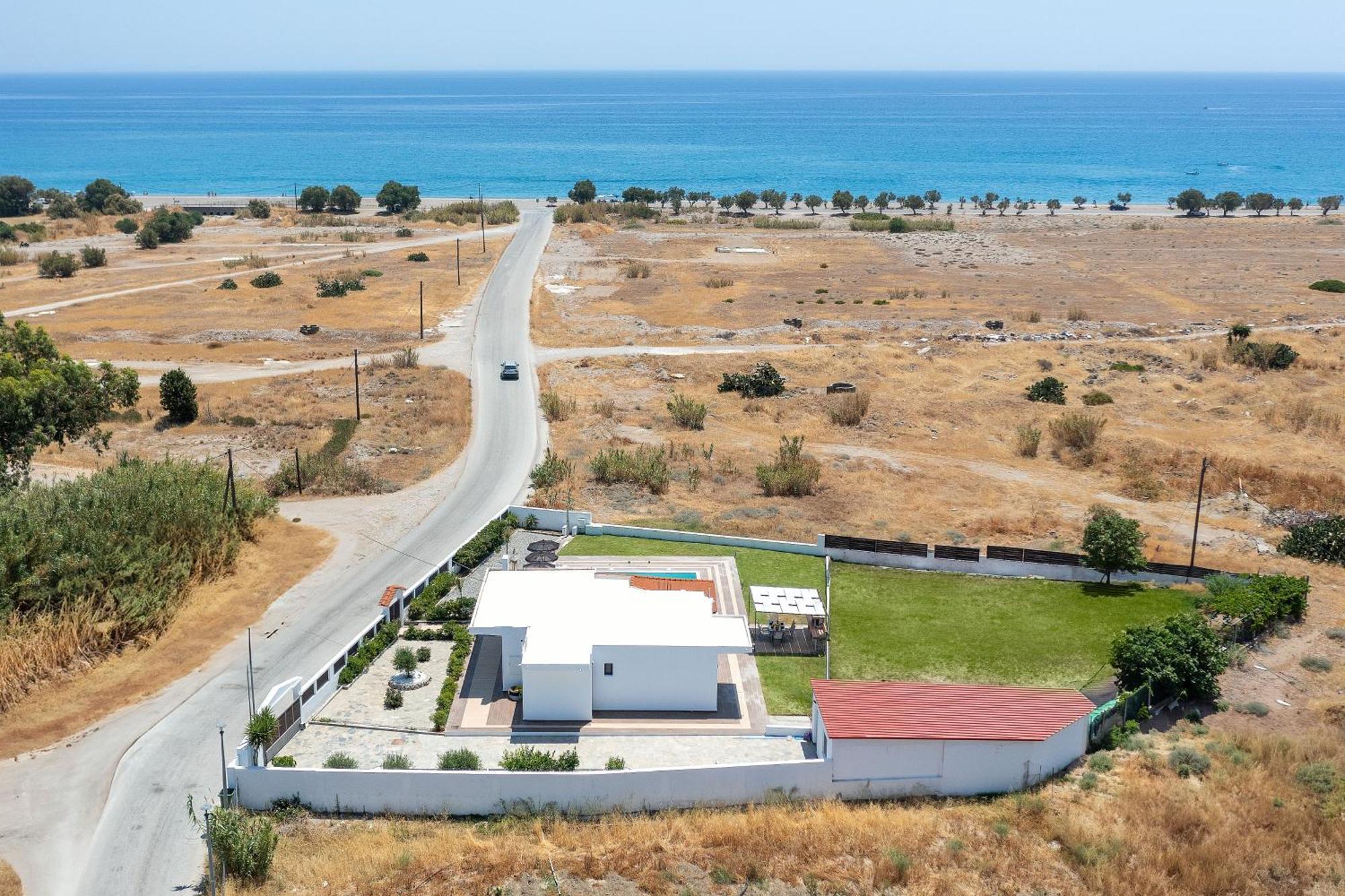 Elysian Villa Afando Esterno foto