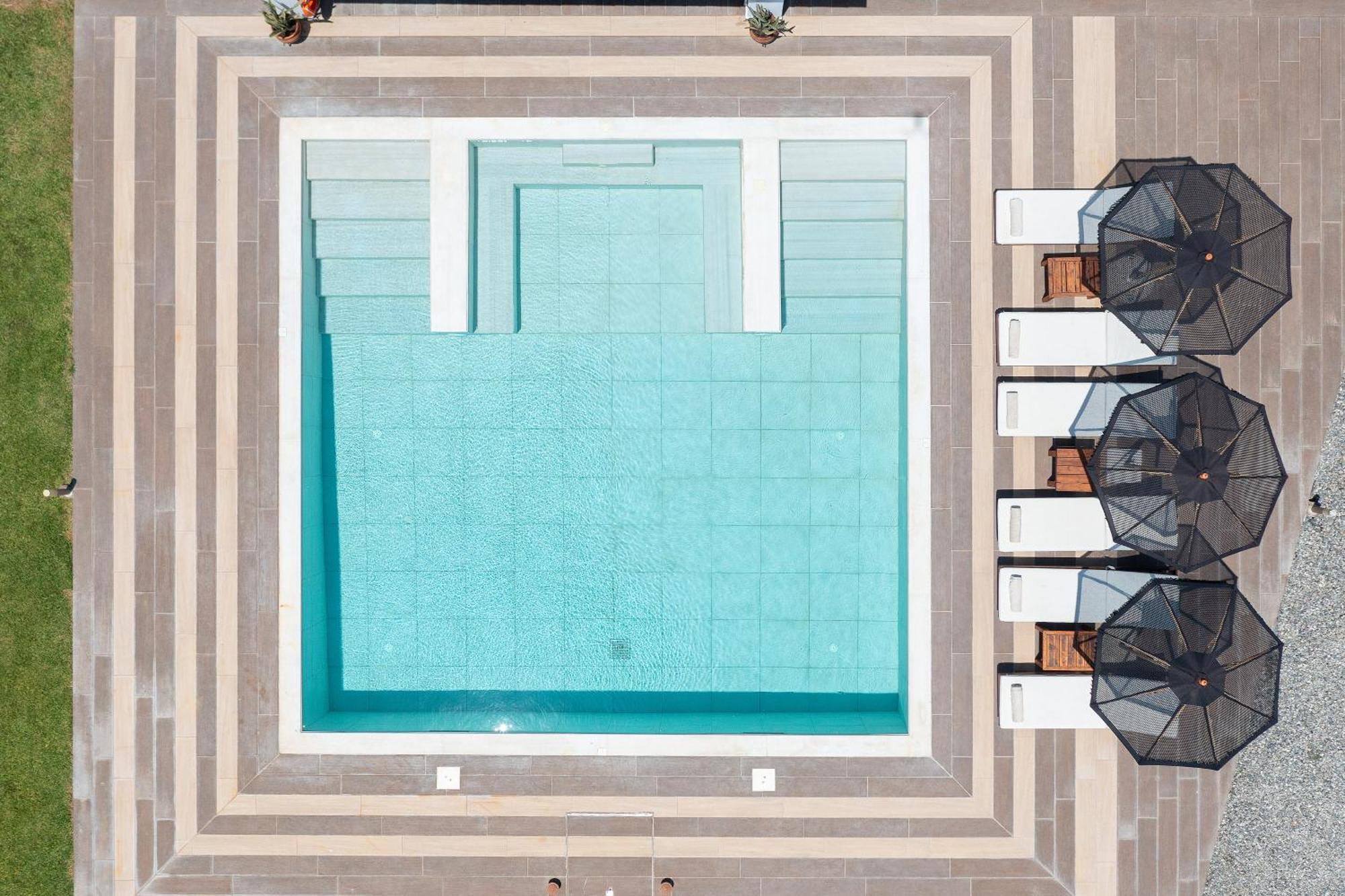 Elysian Villa Afando Esterno foto